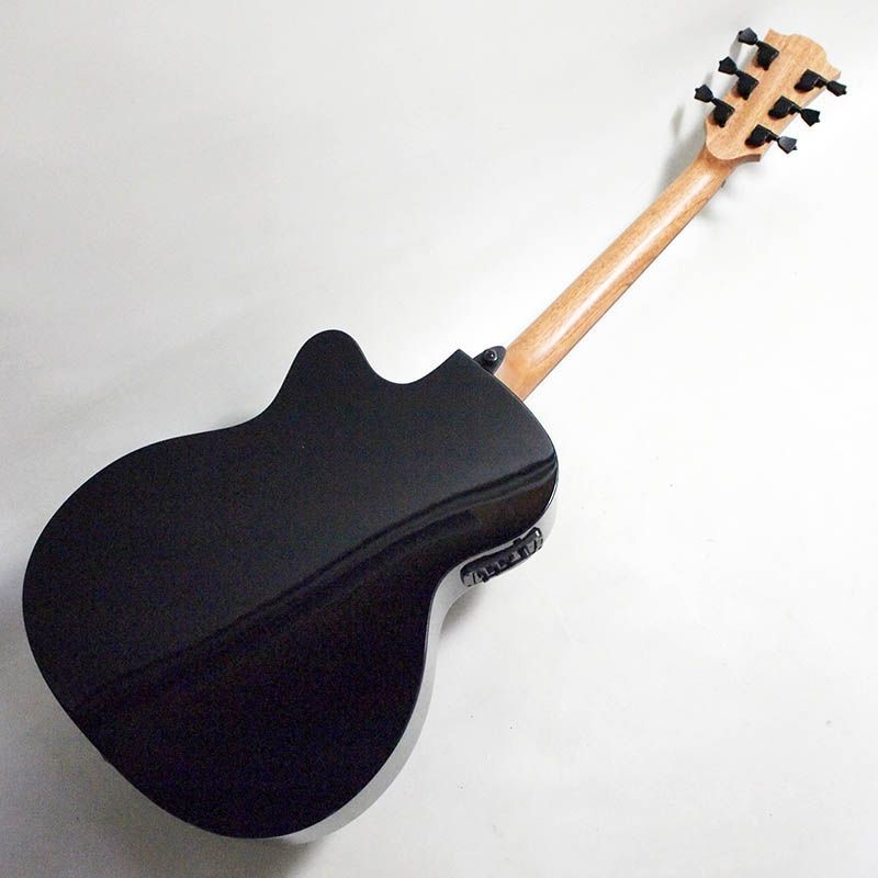 LAG GUITARS T118ACE-BLK エレアコ【ラグ・ギターズ】 - メルカリ