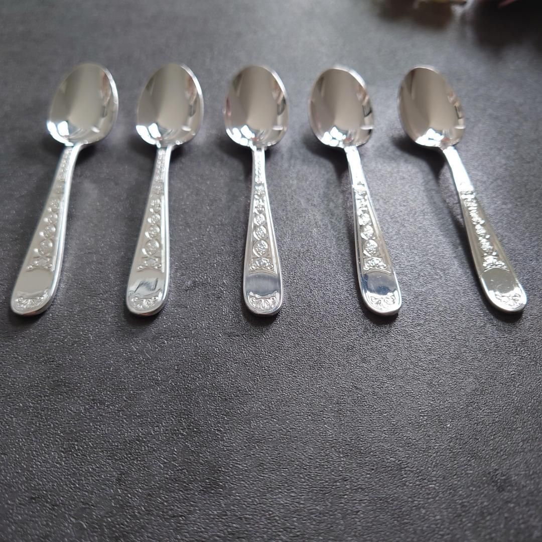 デミタススプーン