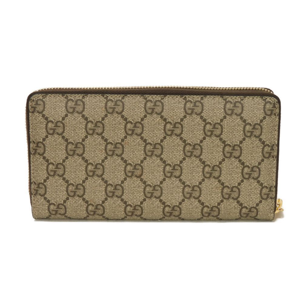 GUCCIばなにゃ財布 GUCCI□【SALE】国内発□ばなにゃ二つ折りウォレット (GUCCI/長