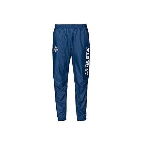アスレタ(ATHLETA) サッカー ウインドブレーカーパンツ 裏地付き 02340J 90 ネイビー 150cm