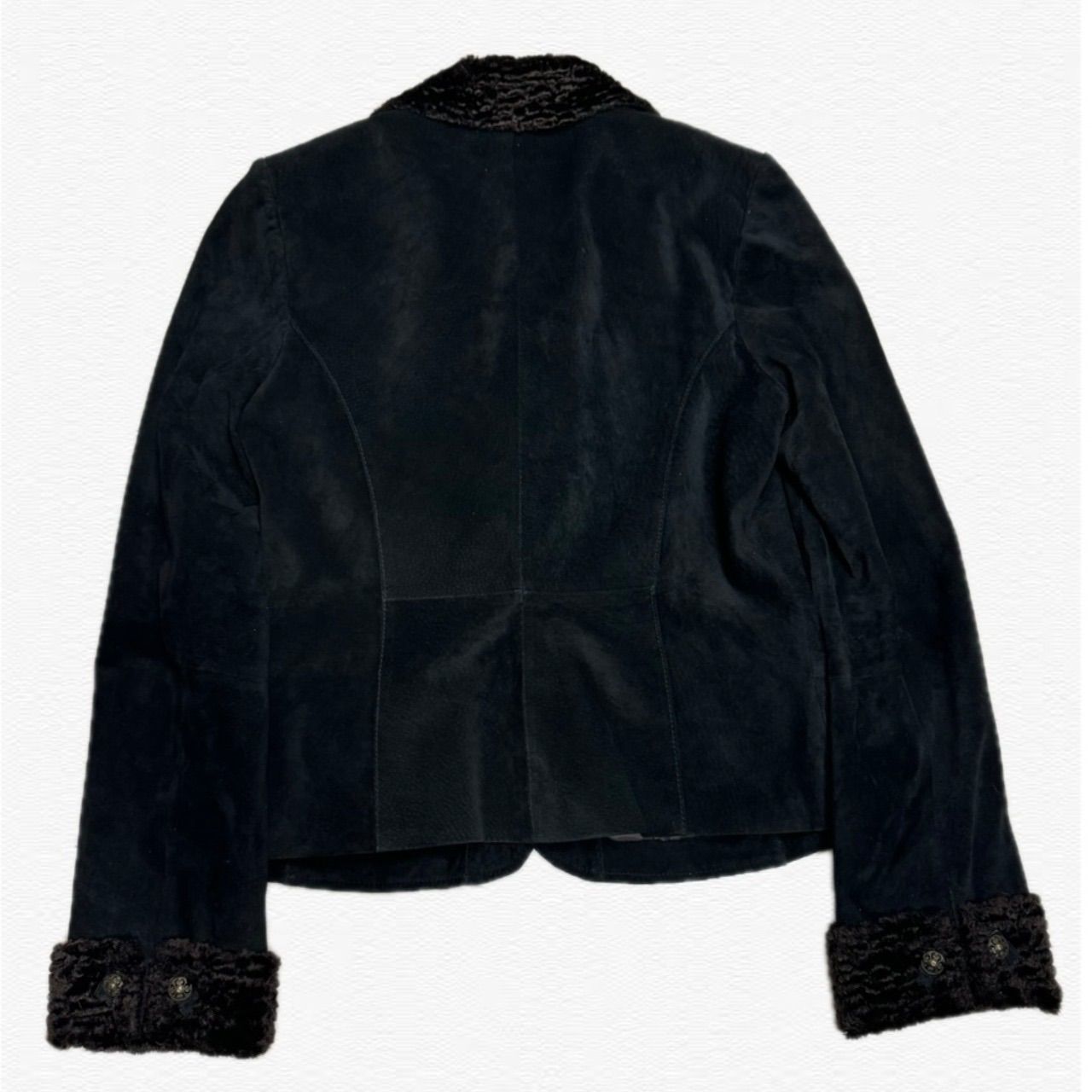 ロエベ LOEWE レザージャケット アウトレット】【ラスト1点】LOEWE