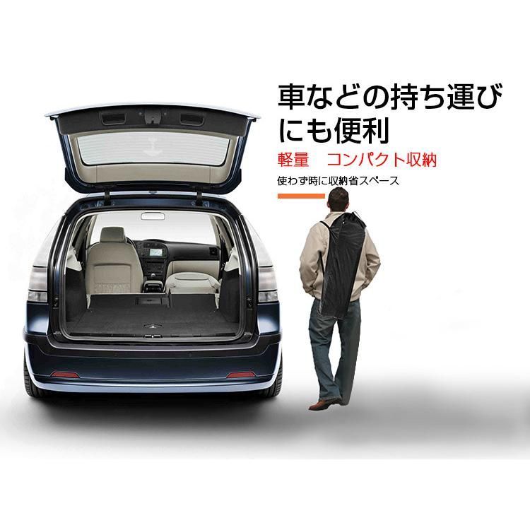 収納袋付き コンパクト収納