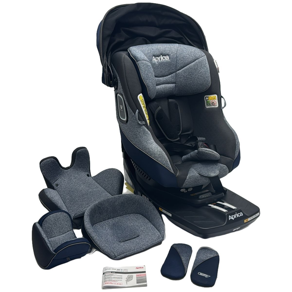 ショップ 【超美品】アップリカ Aprica クルリラ プラス360