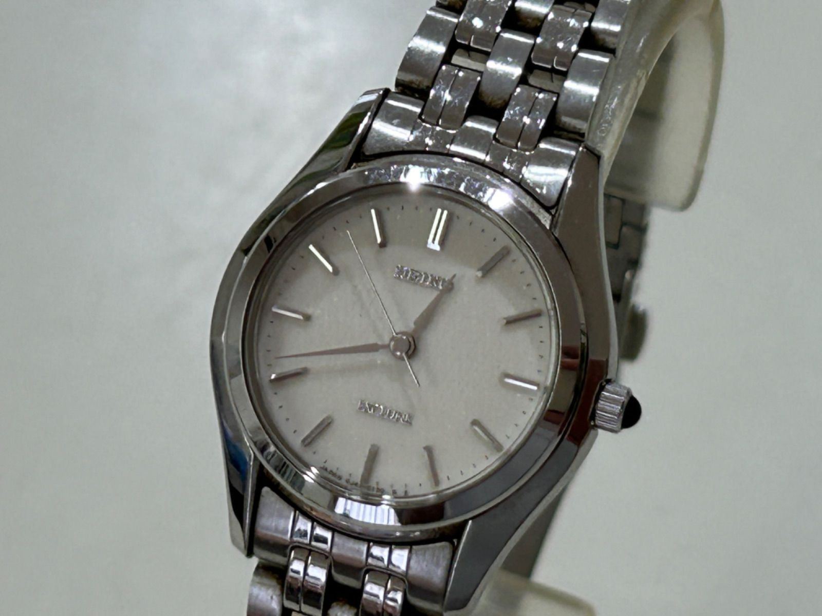 SEIKO EXCELINE セイコー エクセリーヌ稼働確認済み - メルカリ