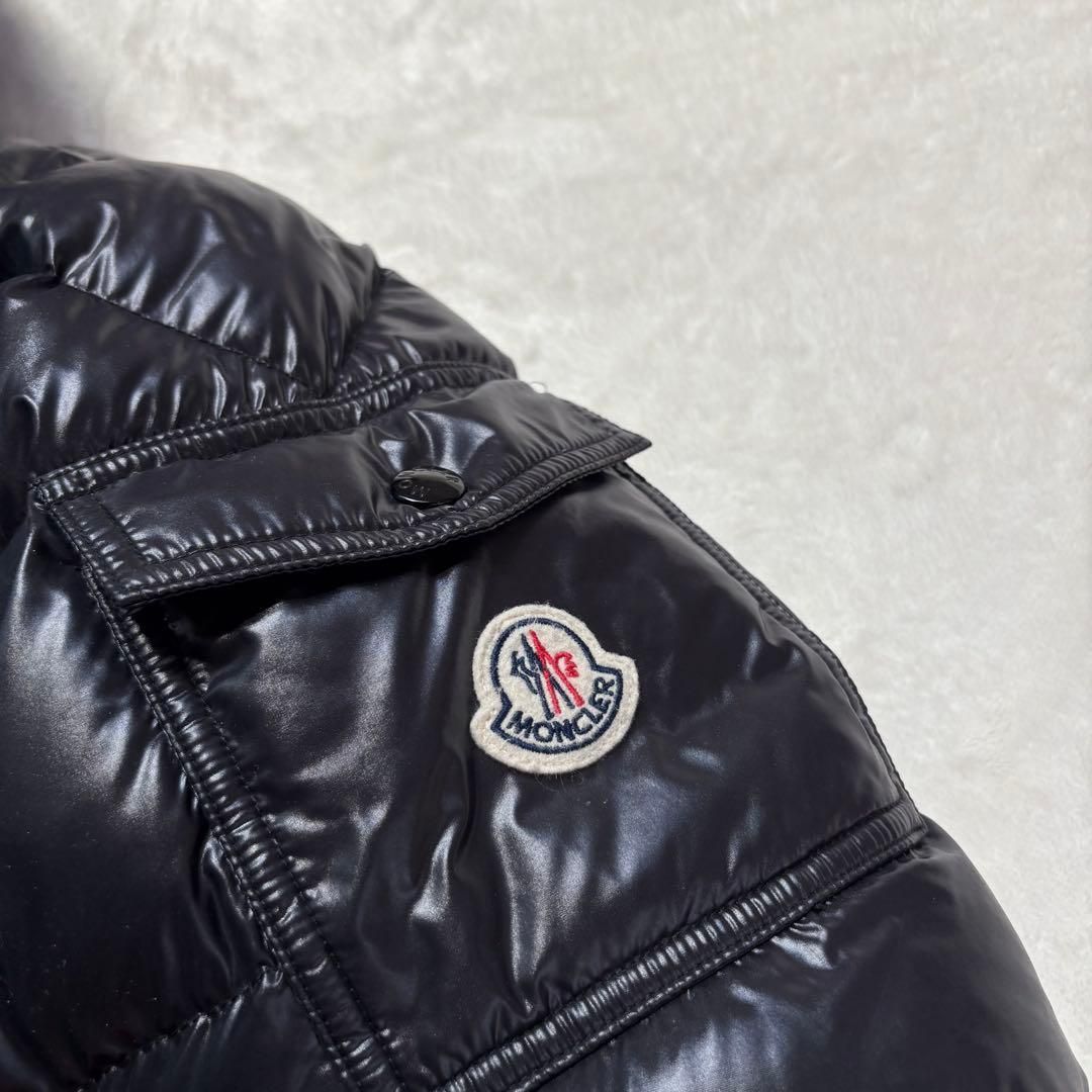 2XLサイズ・5号・美品 MONCLER MAYA マヤ ダウンジャケット - メルカリ