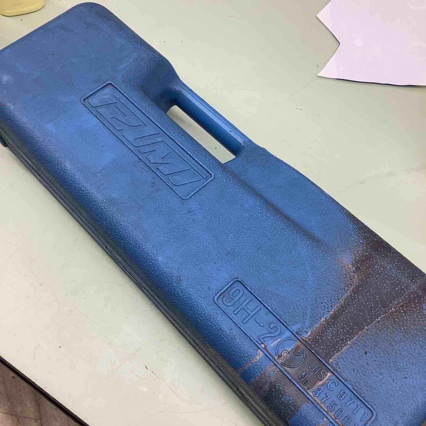 ☆泉精器(IZUMI) 手動油圧式圧着工具 9H-2【越谷店】IZUMI 手動油圧 