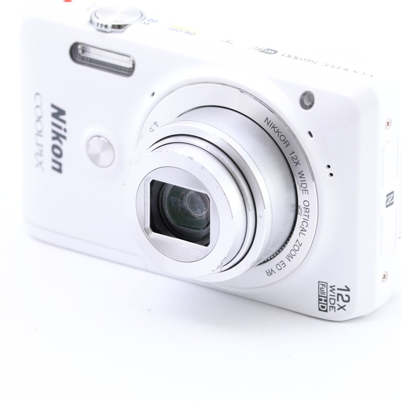 Nikon ニコン COOLPIX S6900 12倍ズーム 1602万画素 - カメラ本舗