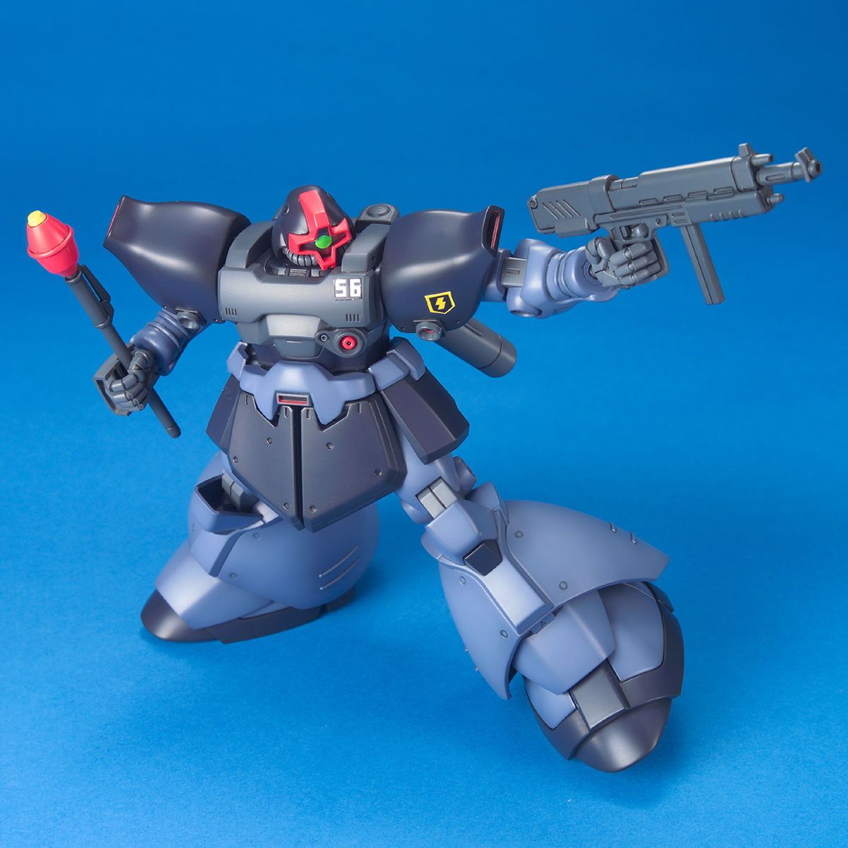 あ*]様 412 MG 09ドム バンダイ プラモデル 中古新品 BANDAI MS-09 ドム （1/100スケール MG 機動戦士ガンダム 機動