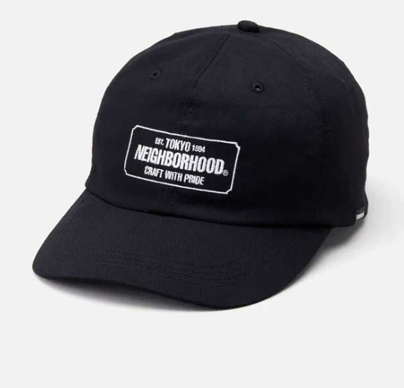 NEIGHBORHOOD  DAD CAP キャップ 241YGNH-HT03