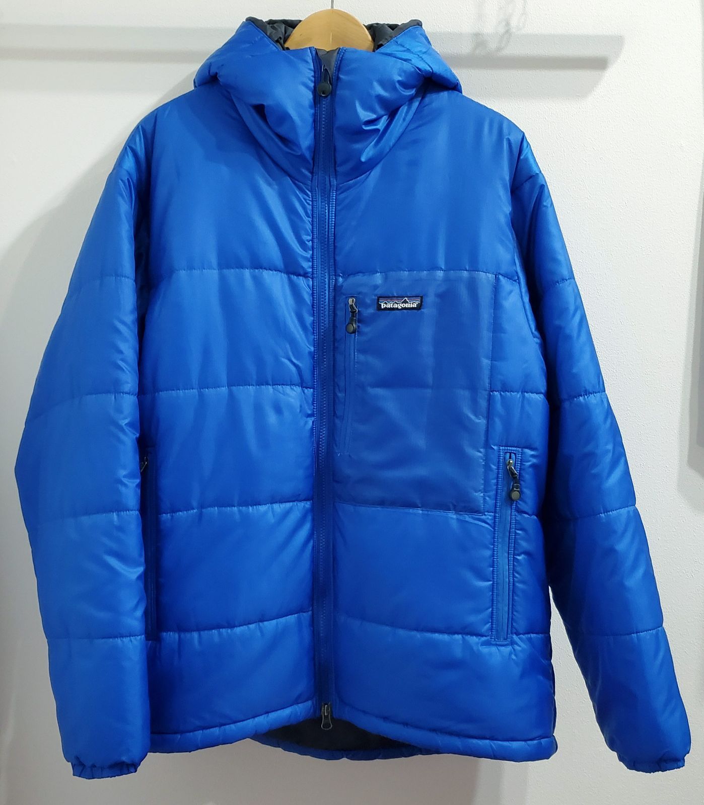 Patagoniaパタゴニア□良品 2003年 廃版 DAS parka オアシスブルー M ダスパーカ シーズナルカラー 限定色 クリーニング済み  - メルカリ