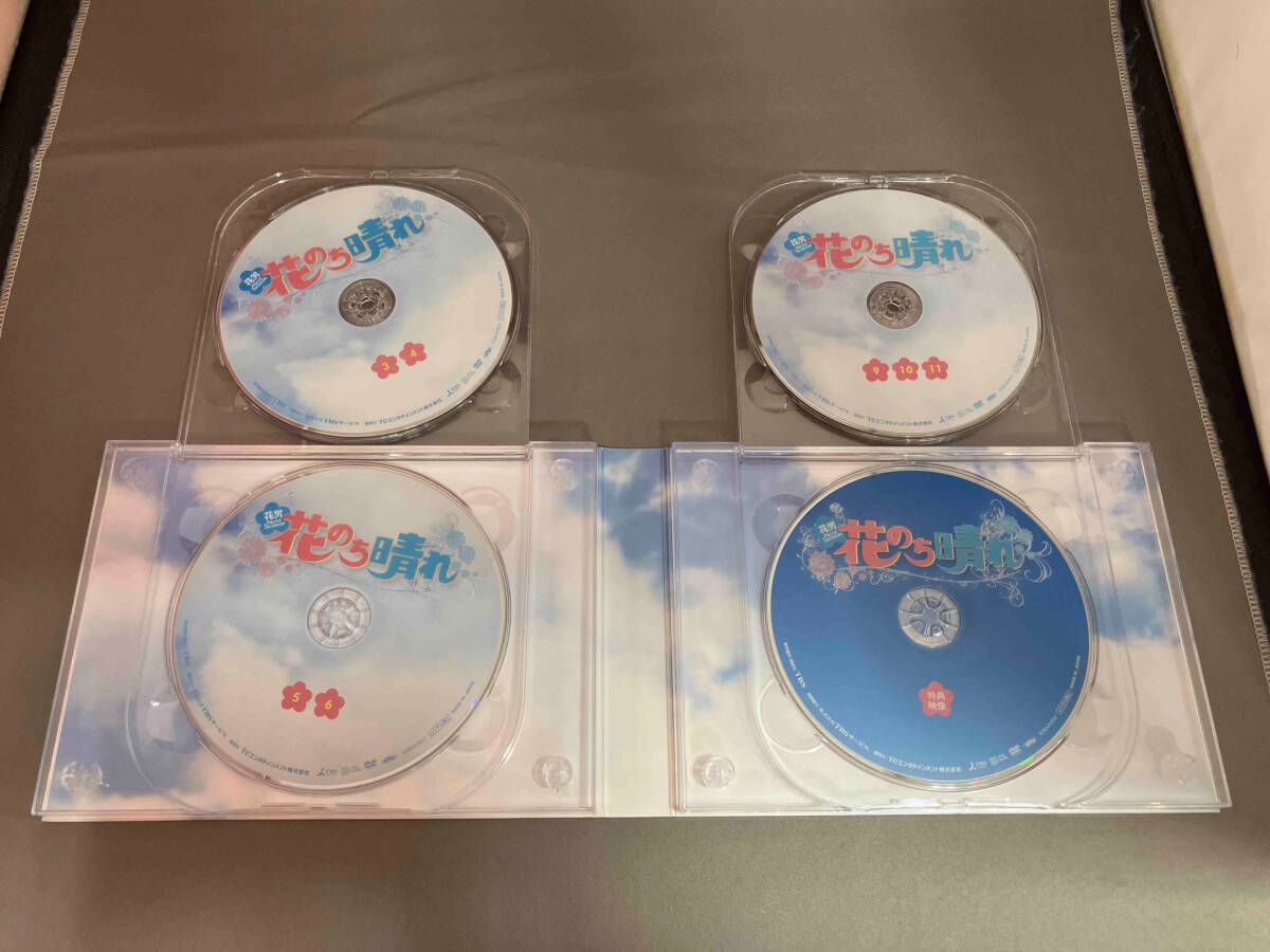 DVD 6枚組】「花のち晴れ~花男Next Season~ DVD-BOX」杉咲花