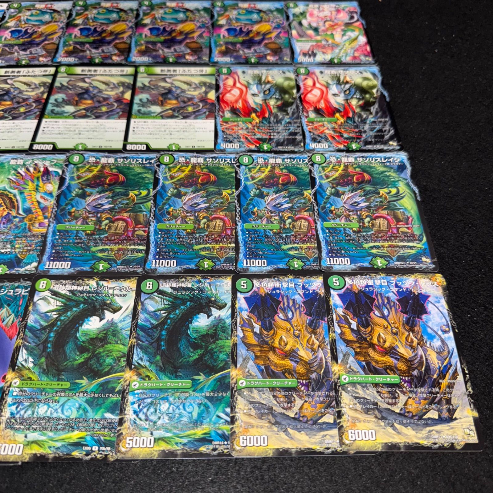 サソリスデッキ＆ループ サソリスデッキ＆ループ デュエマ】GP2nd決勝戦再び。逆襲に燃える