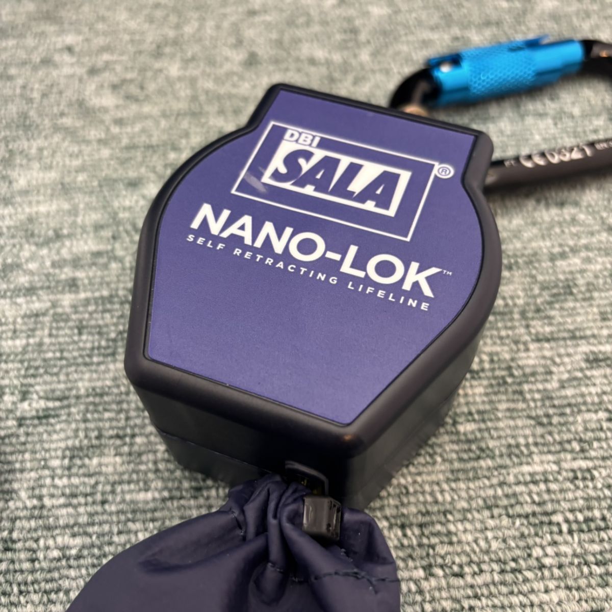 3M フルハーネス型 巻取り式ランヤード ショックアブゾーバー 第一種 新規格 品