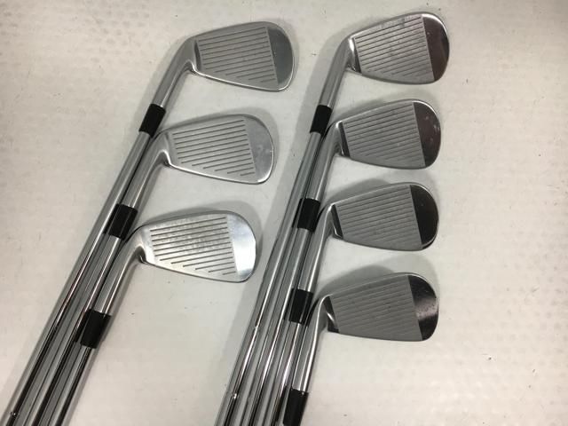 【大注目?売切れ注意】 返品OK ゴルフクラブ 7本セット ミズノ ミズノプロ 520 アイアン 2019 D G 4～9.P 才能