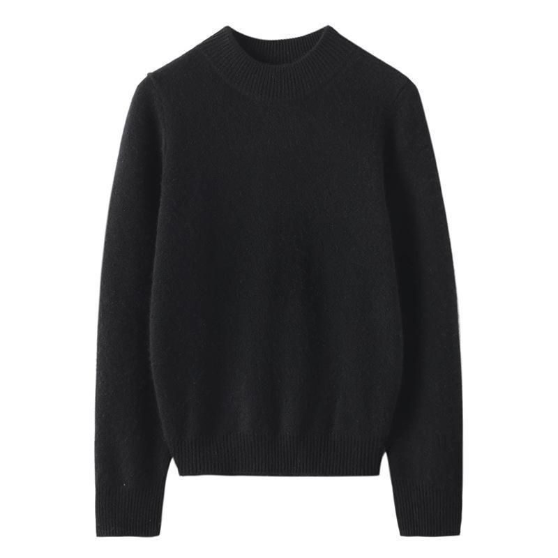 カシミヤセーター レディース 100% カシミヤ CASHMERE 厚手 