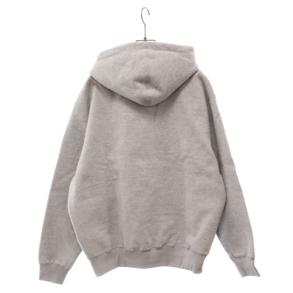 SUPREME (シュプリーム) 23SS Inside Out Box Logo Hooded Sweatshirt インサイドアウトボックスロゴ  スウェットプルオーバーパーカー グレー - メルカリ