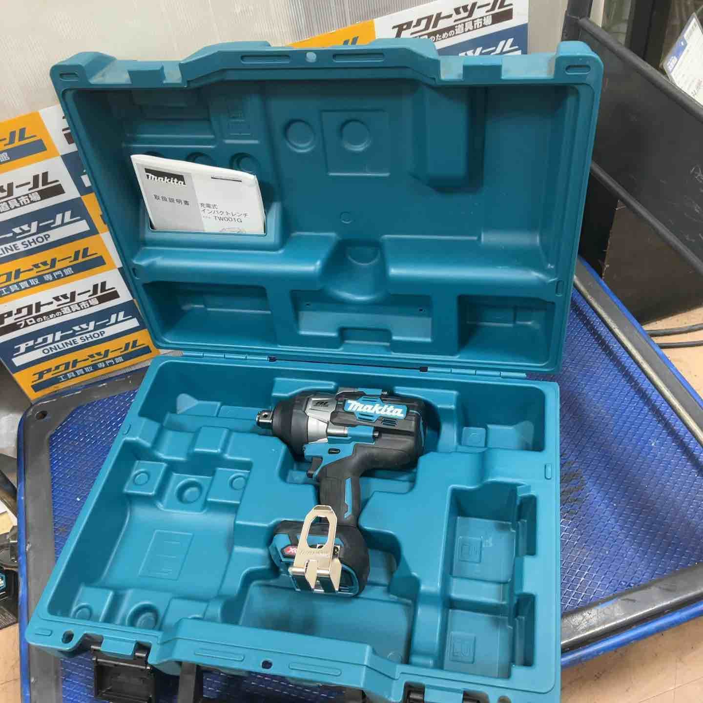マキタ makita コードレスインパクトレンチ TW001GZ 草加店 HRDEVELOPMENT_JP