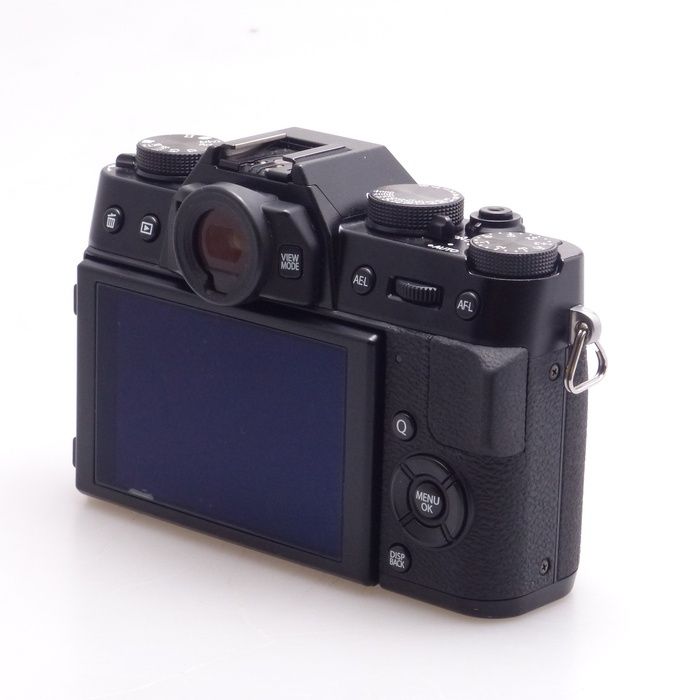 中古】(フジフイルム) FUJIFILM X-T20 ブラック ボデイ