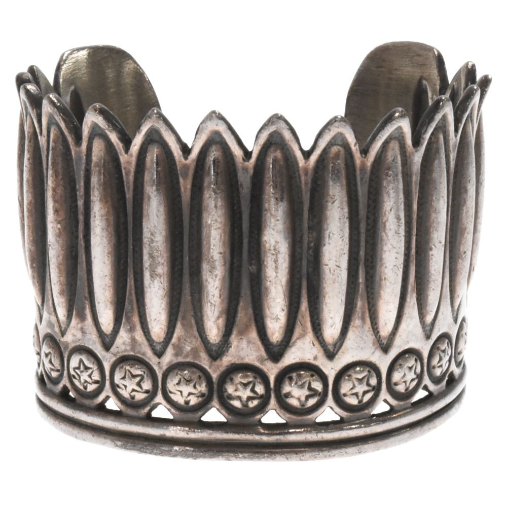 CODY SANDERSON (コディーサンダーソン) Feather Head Star Cuff