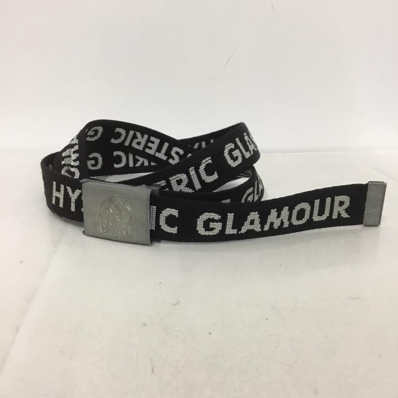 楽天市場】HYSTERIC GLAMOUR ヒステリックグラマー ベルト 23AW