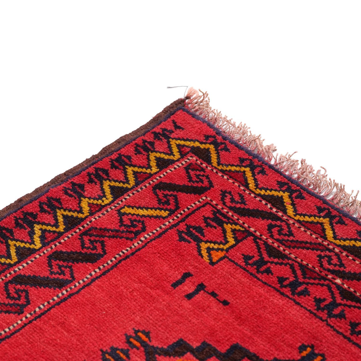 ヴィンテージラグ専門店 手織り