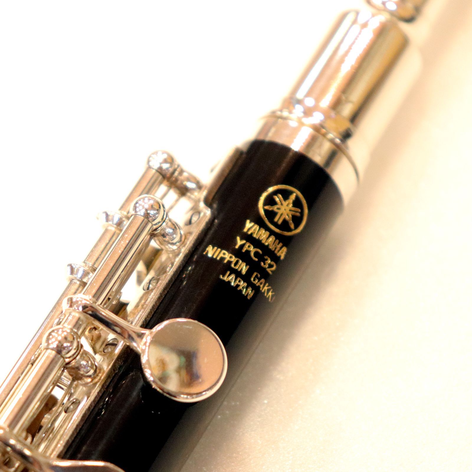 専用　YAMAHA YPC-32 ピッコロ ヤマハ ピッコロ YPC-32｜ 管楽器専門店 永江楽器