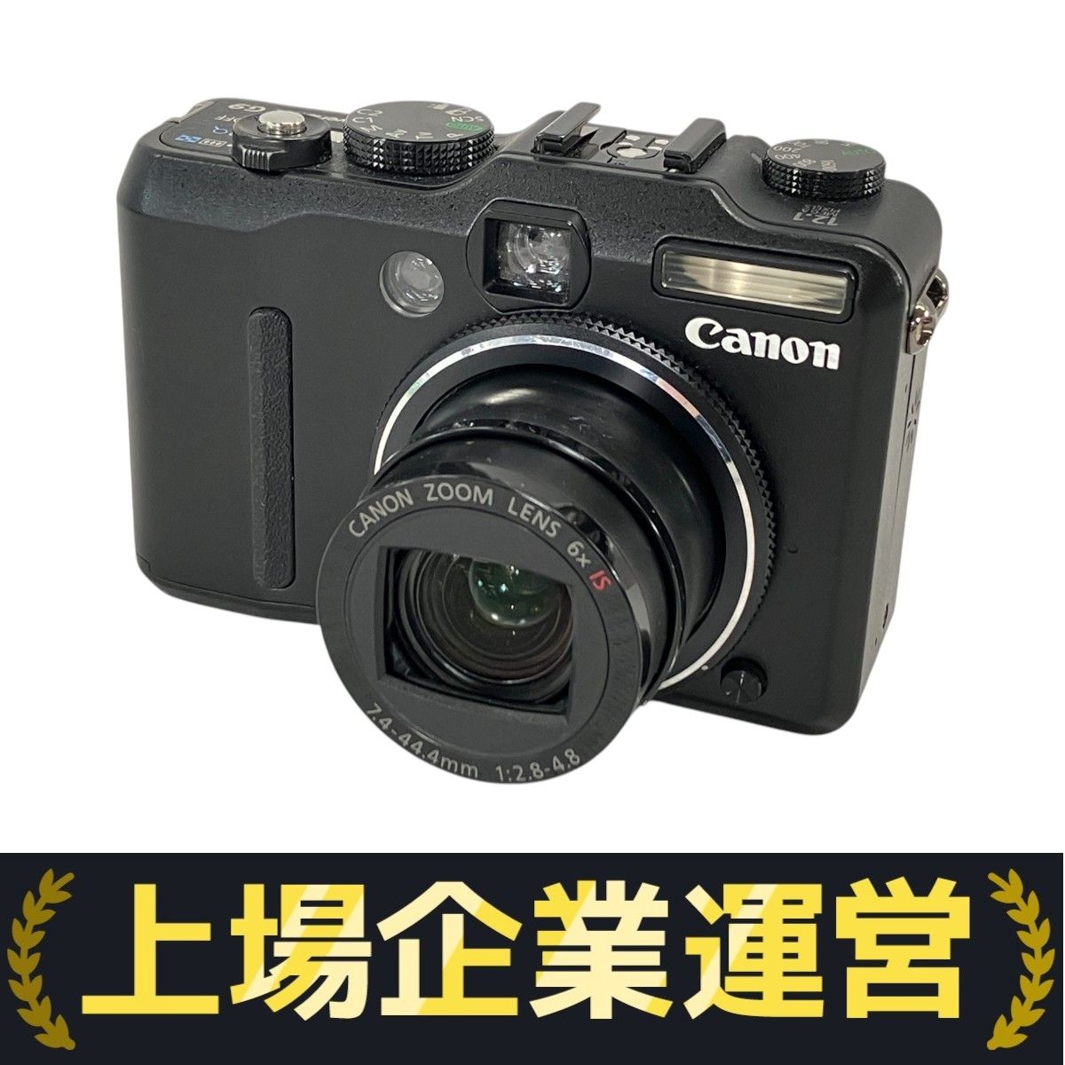 Canon PowerShot G9キャノンパワーショット デジカメ CANON Canon PowerShot G9キャノンパワーショット デジカメ CANON