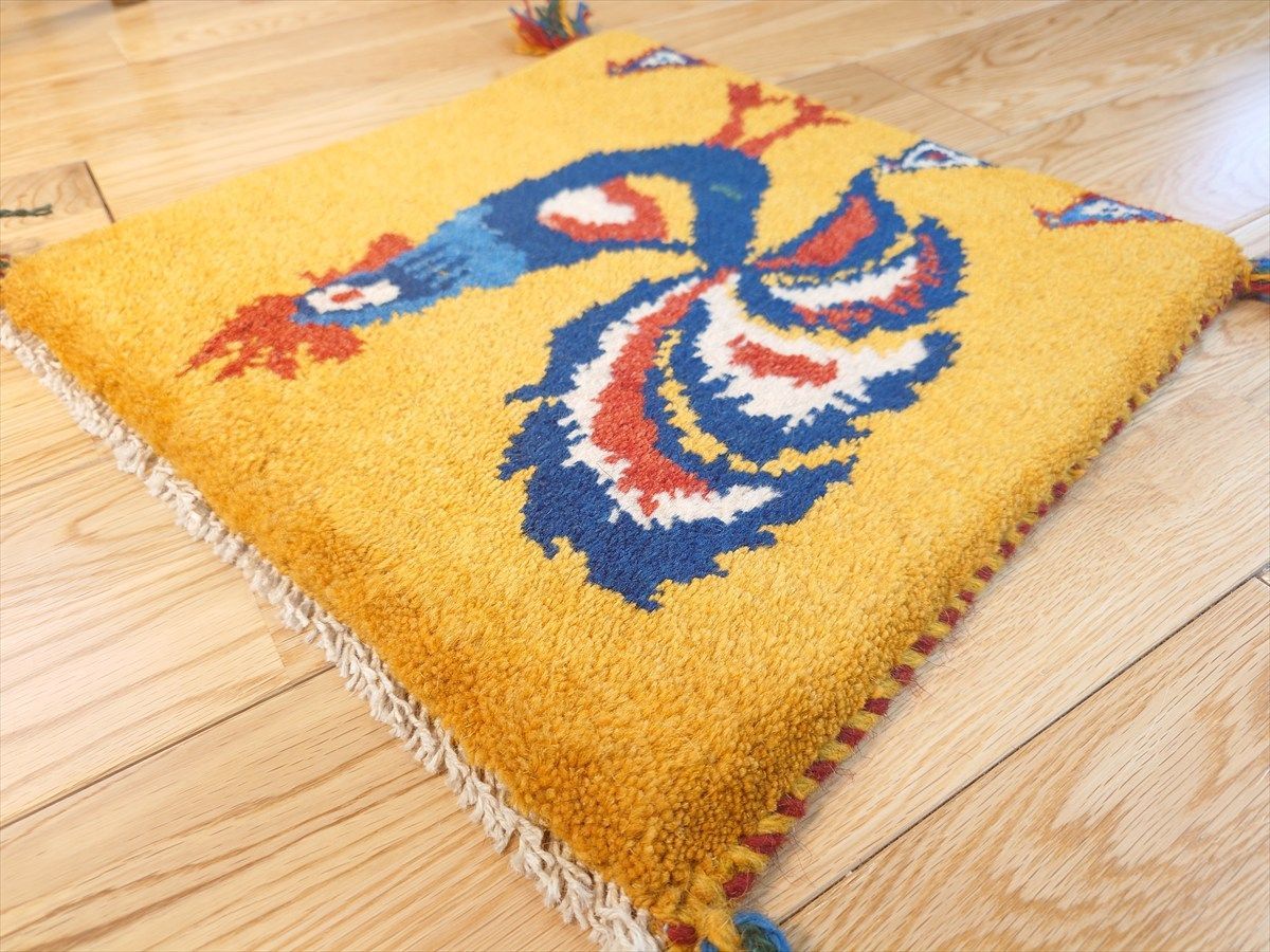 ペルシャ ギャッベ