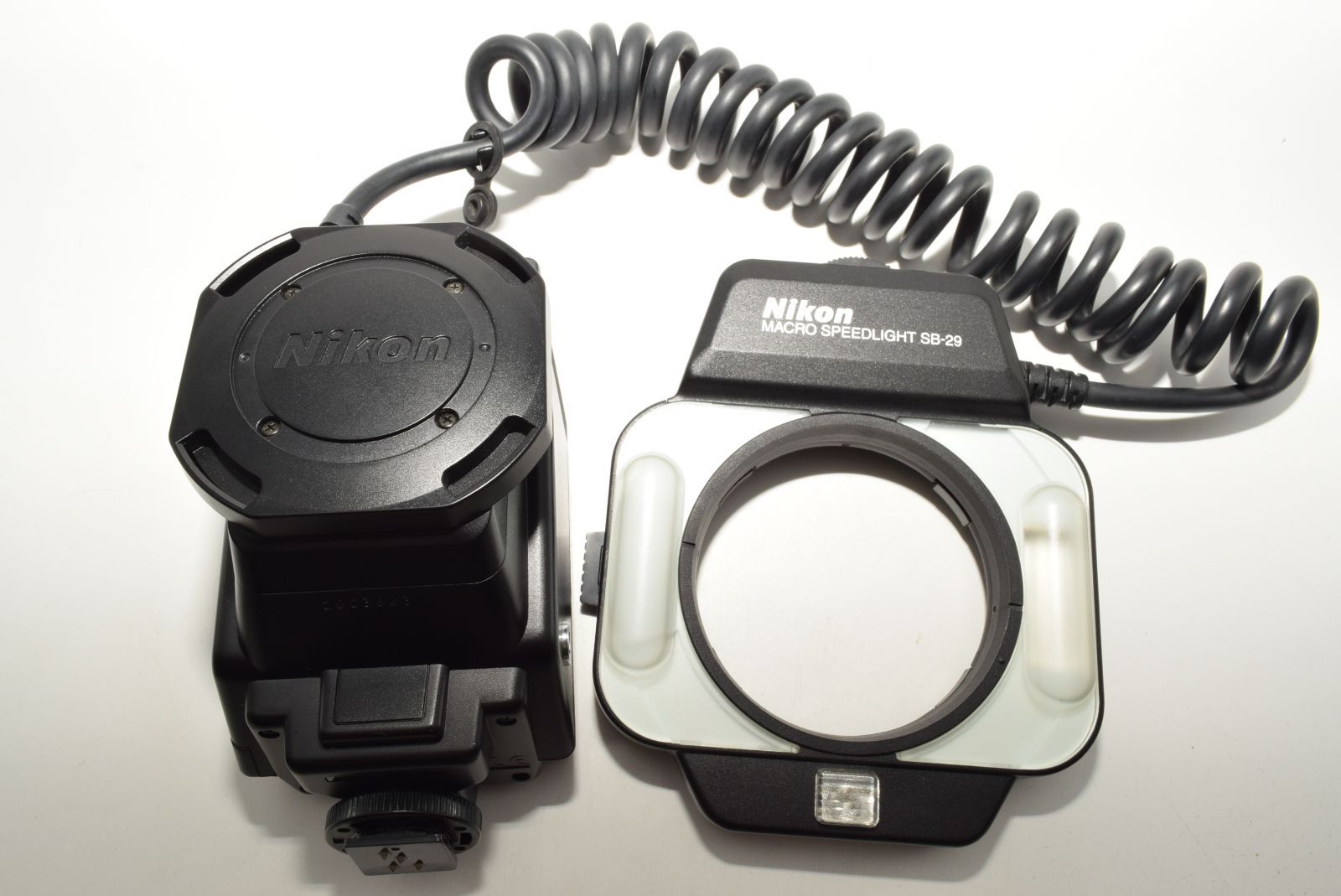 240681 上 Nikon マクロスピードライト SB-29