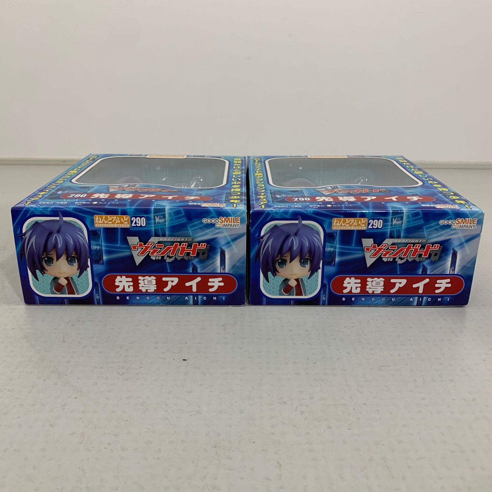 290 先導アイチ ねんどろいど - メルカリ