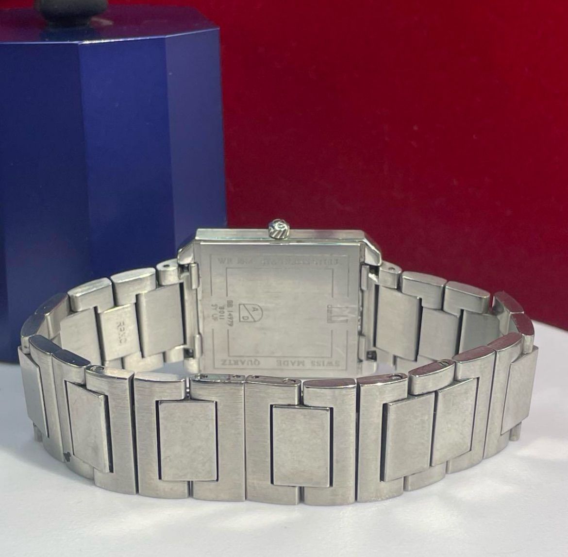 90s Dunhill 8011 シティースケープ 純正SSブレス QZ 腕時計 - メルカリ