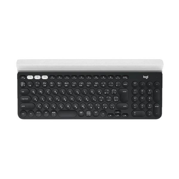 ロジクールマルチデバイス Bluetooth キーボード K780 K780 1台