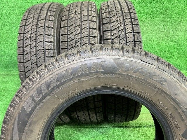 ブリザックVRX2 145|80R12