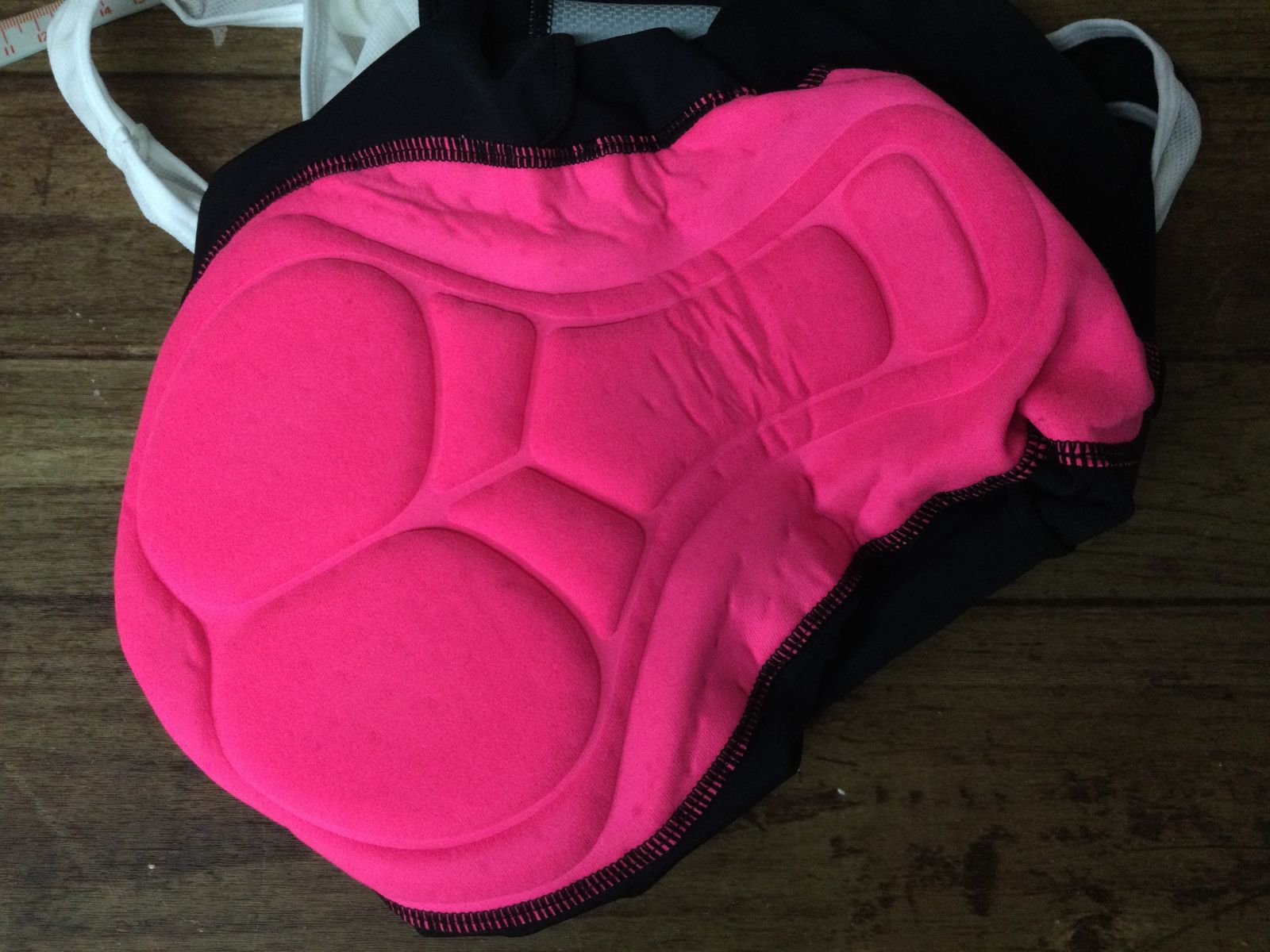 FA671シーガーSigrLANDSVAGWOMANレディースビブショーツ黒S