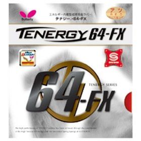 【新品・2営業日で発送】BUTTERFLY バタフライ TAMASU タマス バタフライ(Butterfly) テナジー・64・FX レッド 特厚(TA) 05920