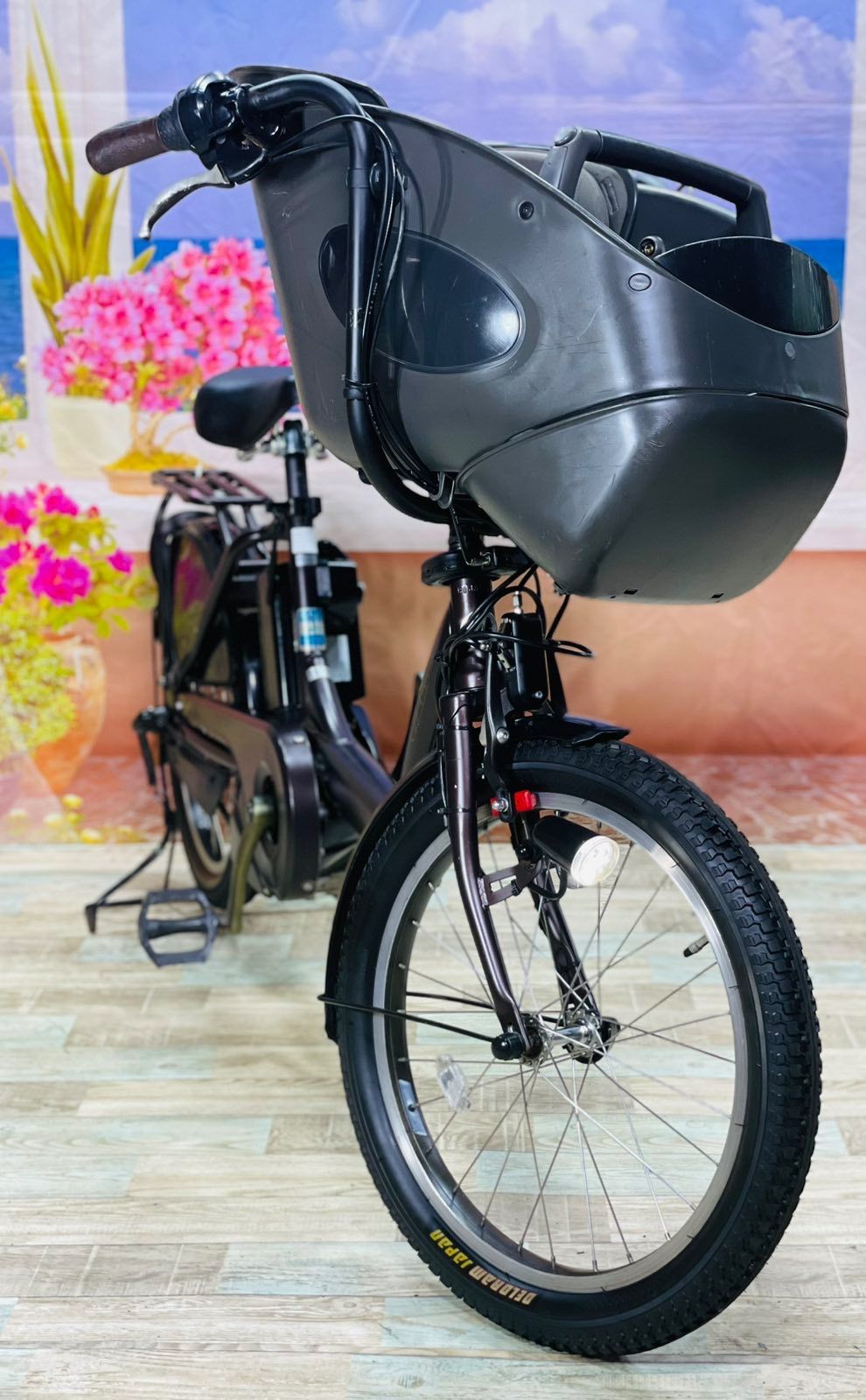 超人気BIKKE】ビッケポーラーe【高年式2020年モデル⭐️】ブリヂストン 