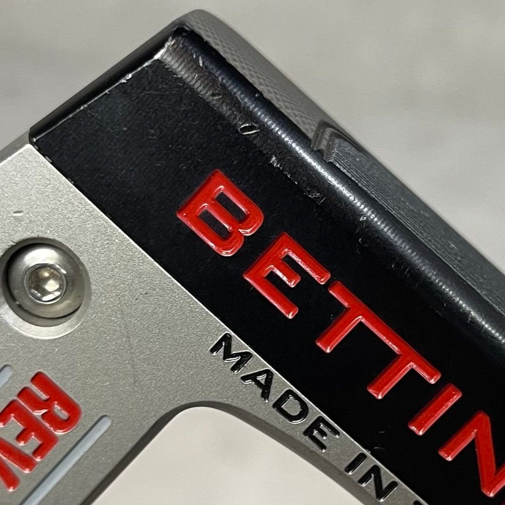 【中古】【ゴルフ用品】パター　BETTINARDI　INOVAI 358G REV5.0【加古川店】【427】 中古】【ゴルフ用品】パター BETTINARDI INOVAI 358G REV5.0