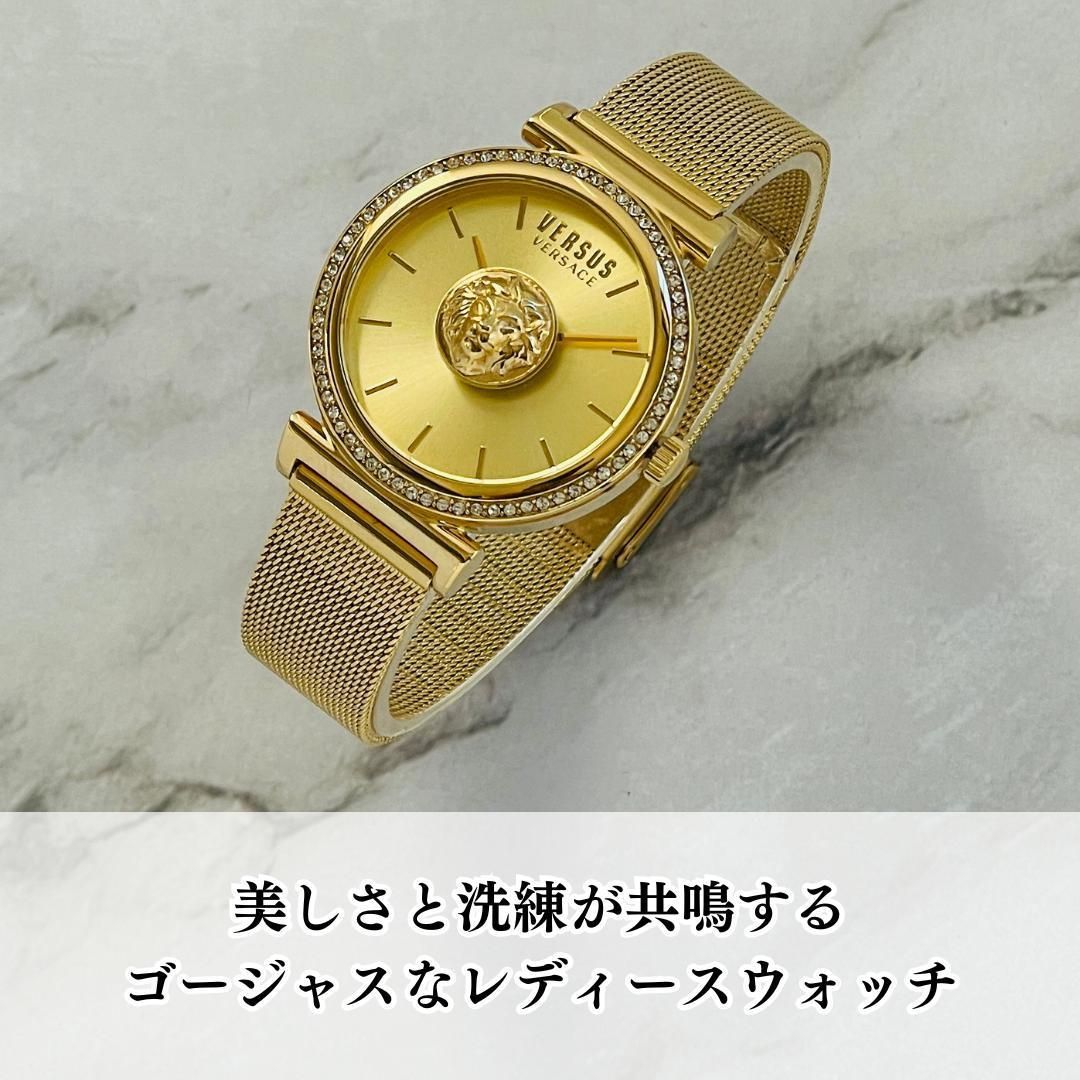★海外限定品! シンプルな美しさ! ヴェルサス ヴェルサーチ レディース 11 送料無料 VERSUS VERSACE ヴェルサーチ ヴェルサス 【純正BOX