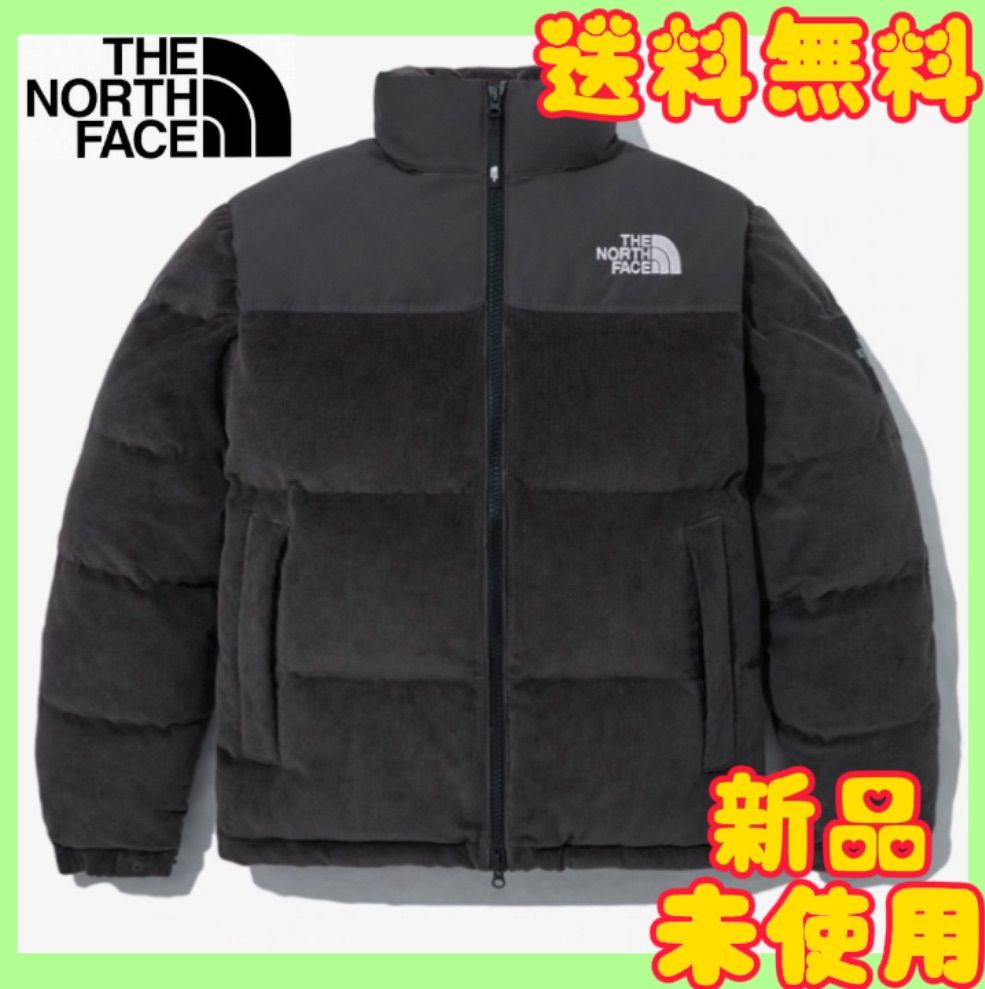 THE NORTH FACE コーデュロイヌプシジャケット ブラック - メルカリ