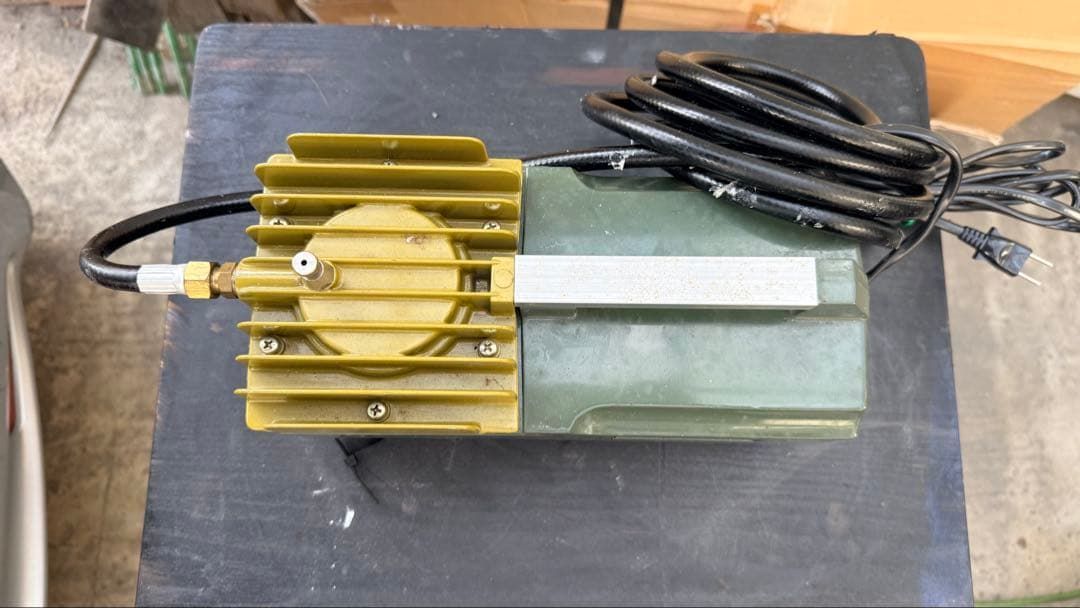 BULLCRAFT 協力コンプレッサー ブルクラフト E5005