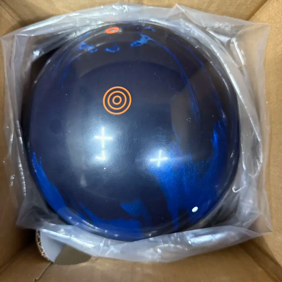 14 ポンド エクストリーム アンギュラーワン エボナイト EBONITE ボーリング 球