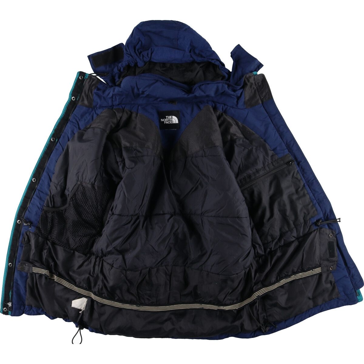 古着 90年代 ザノースフェイス THE NORTH FACE EXTREME LIGHT  