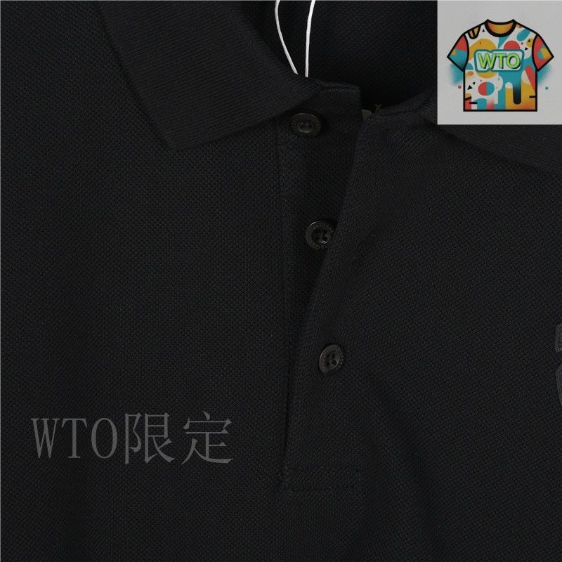 今日特価】Burberry バーバリー 25SS シールド ポロシャツ