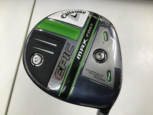 キャロウェイ EPIC MAX 3W Callaway Epic MAX Star Fairway Wood | 3 Wood - Light Flex