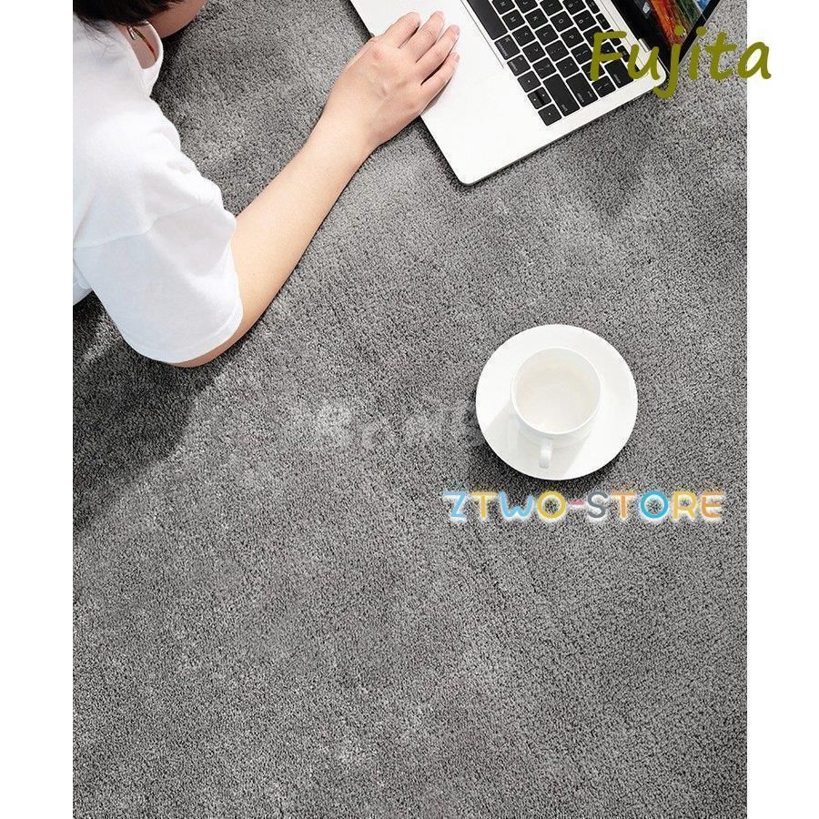 カーペット 丸型