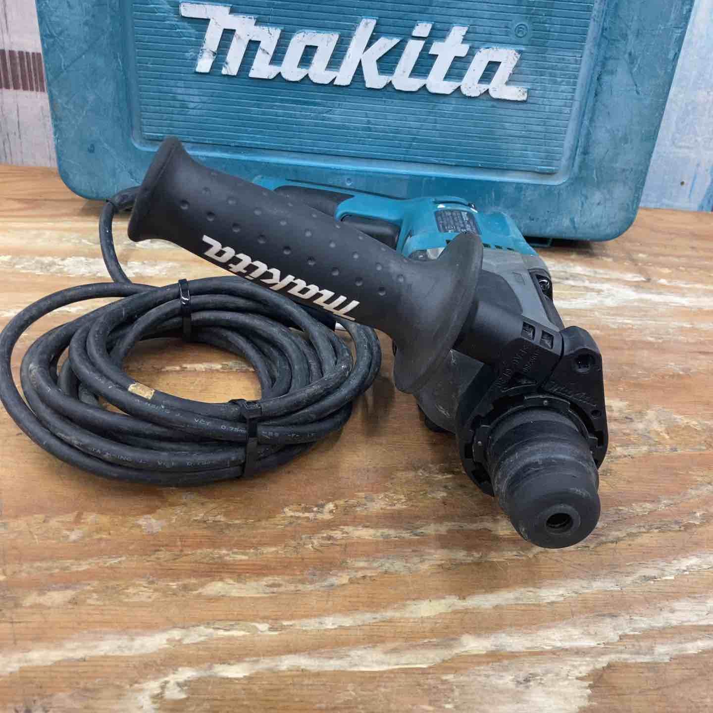 makita ハンマドリル
