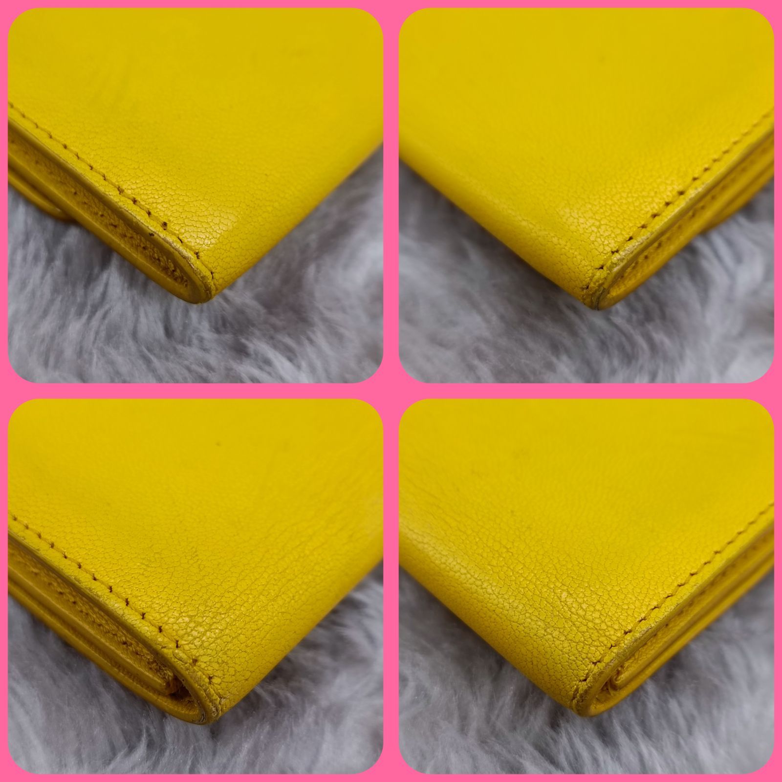 CELINE 》 セリーヌ 名刺入れ カードケース オールドセリーヌ