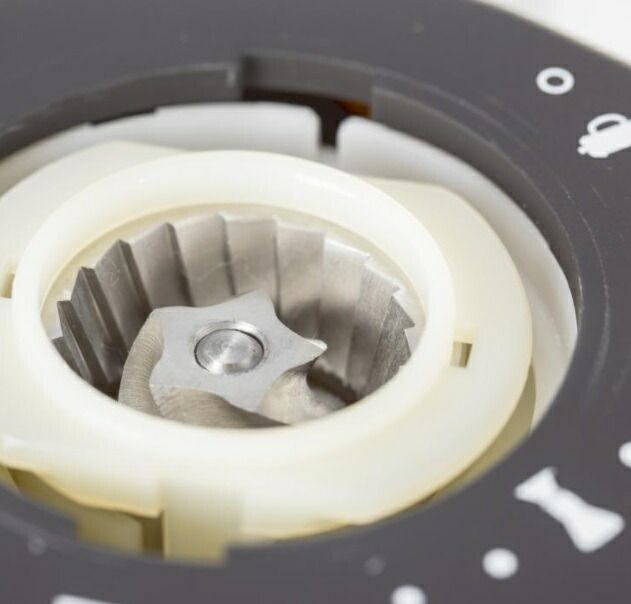 ボダム ビストロ コーヒーグラインダー ブラック 黒 BODUM BISTRO COFFEE GRNDR 香り 風味 手軽 挽き立て