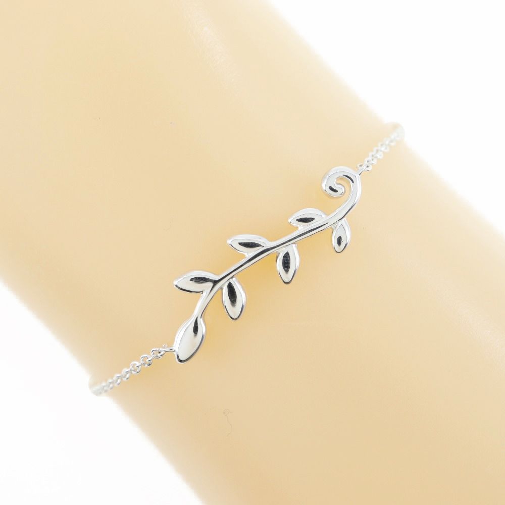 TIFFANY&Co.】ティファニー オリーブリーフ パロマ・ピカソ