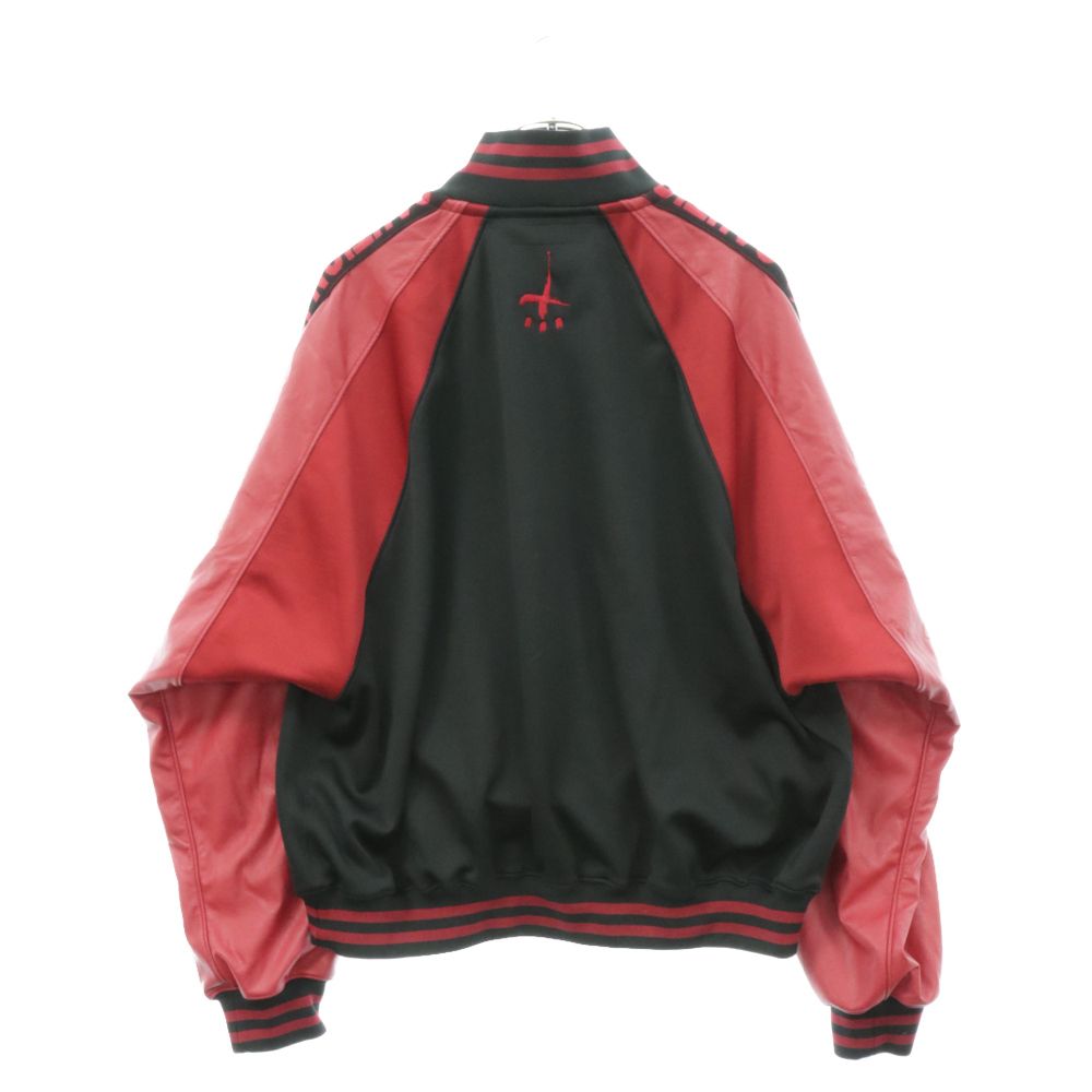 未使用級 beauty beast KEEP OUT TRACK JACKET beauty : beast ”KEEP OUT” DOLMAN / HOODED TRACK JACKET